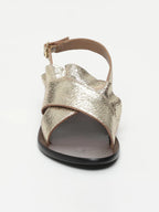 Sandales Lilly - Gold Crackle