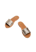 Mules Candida - Gold