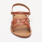 White Sun - Sandales Rubra - Buff Marron - Marron