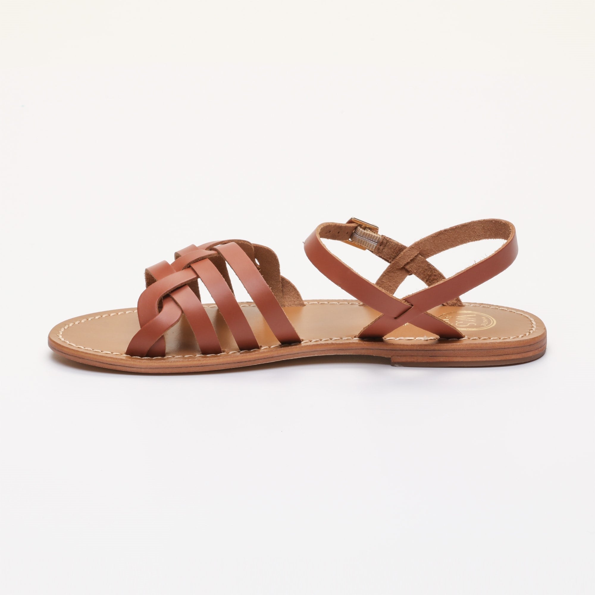 White Sun - Sandales Rubra - Buff Marron - Marron