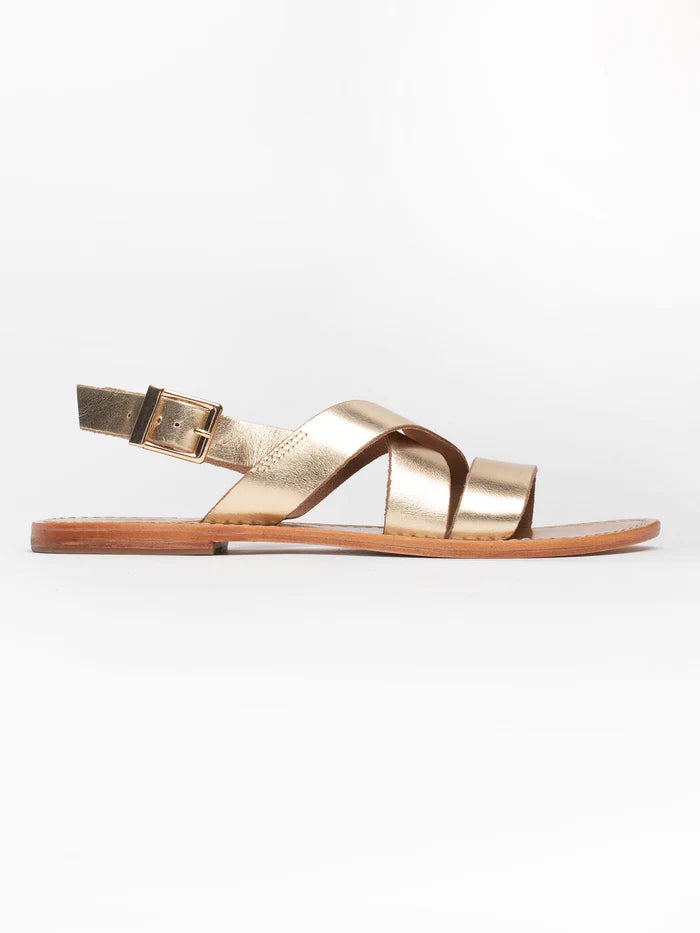 Sandales Marney - Dark Gold