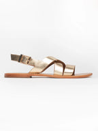 Sandales Marney - Dark Gold