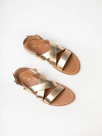 Sandales Marney - Dark Gold