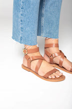 Sandales Charel - Camel