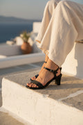 Sandales Abey - Black