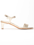 Sandales Abey - Gold