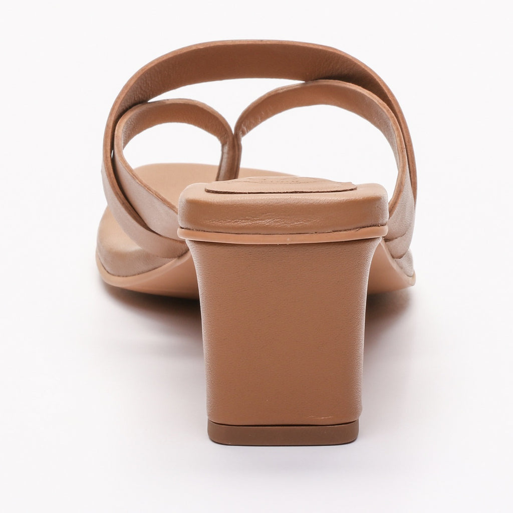 Mules Aiyanna - Light Camel