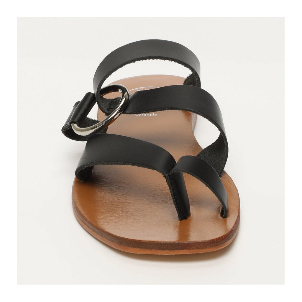 White Sun - Mules Emma - Black Buff - Black