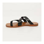 White Sun - Mules Emma - Black Buff - Black