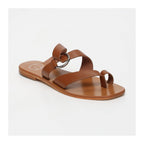 White Sun - Emma Mules - Camel Buff - Camel