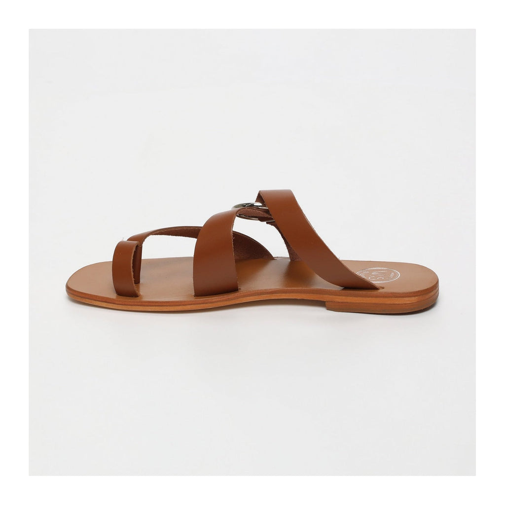 White Sun - Emma Mules - Camel Buff - Camel