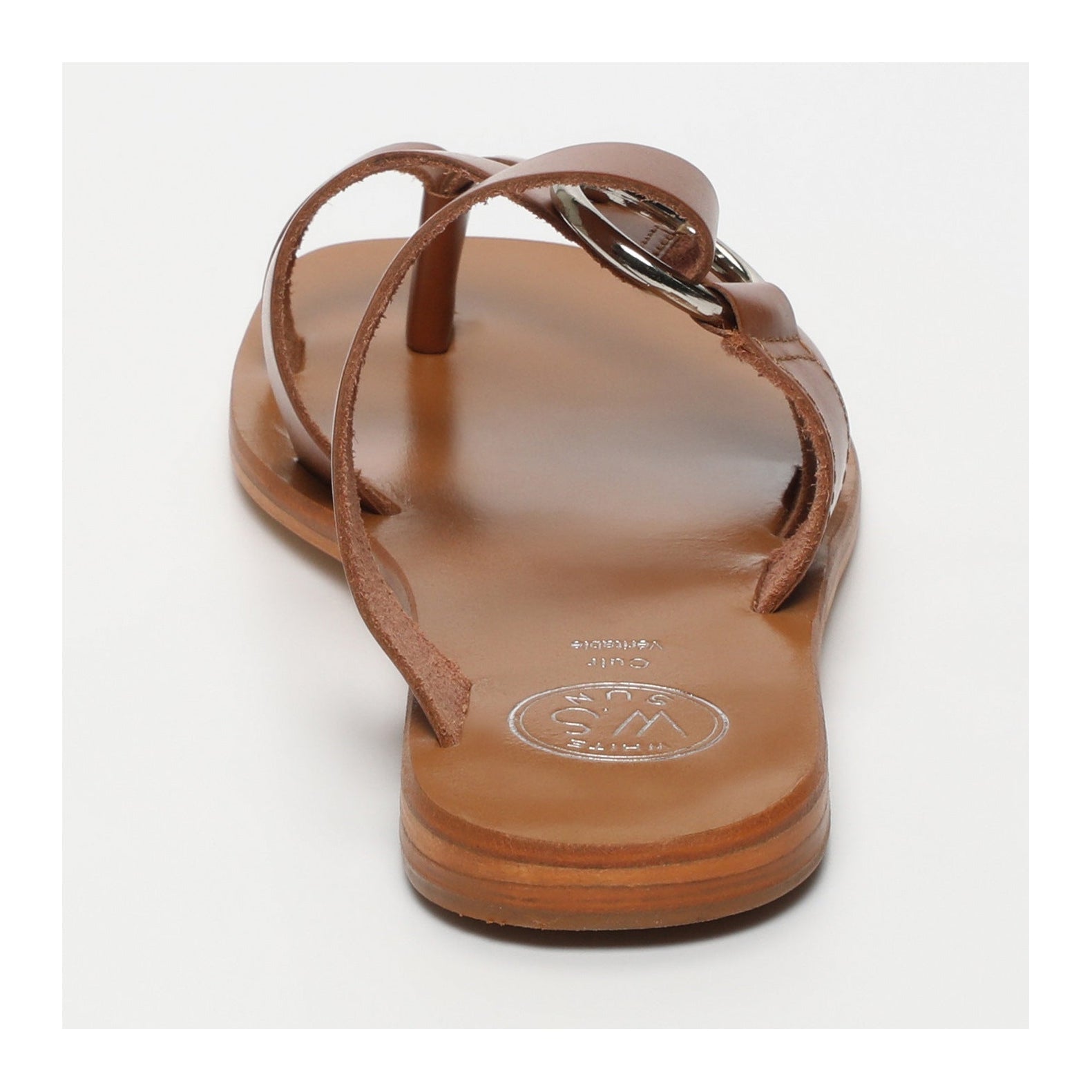 White Sun - Emma Mules - Camel Buff - Camel