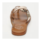 White Sun - Mules Emma - Gold Buff - Gold