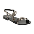 Harper Sandals - Pewter