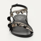 Harper Sandals - Pewter