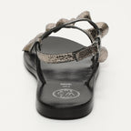 Harper Sandals - Pewter