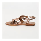 Sandales Ella - Rosegold