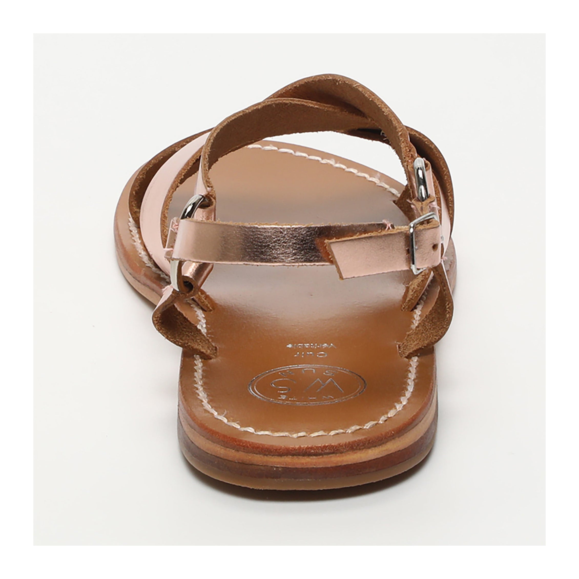 Sandales Ella - Rosegold