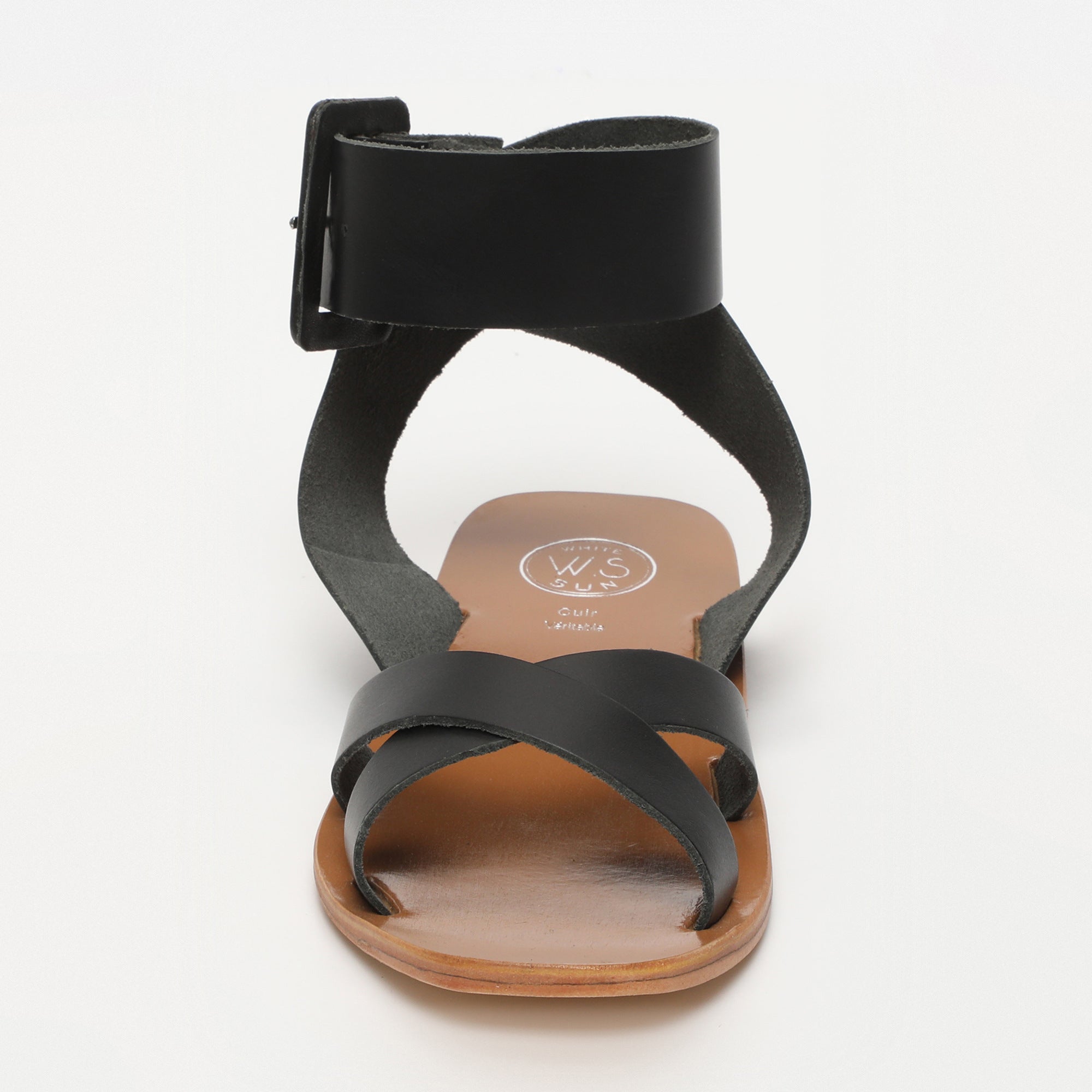 Sandalias Sofía - Negro