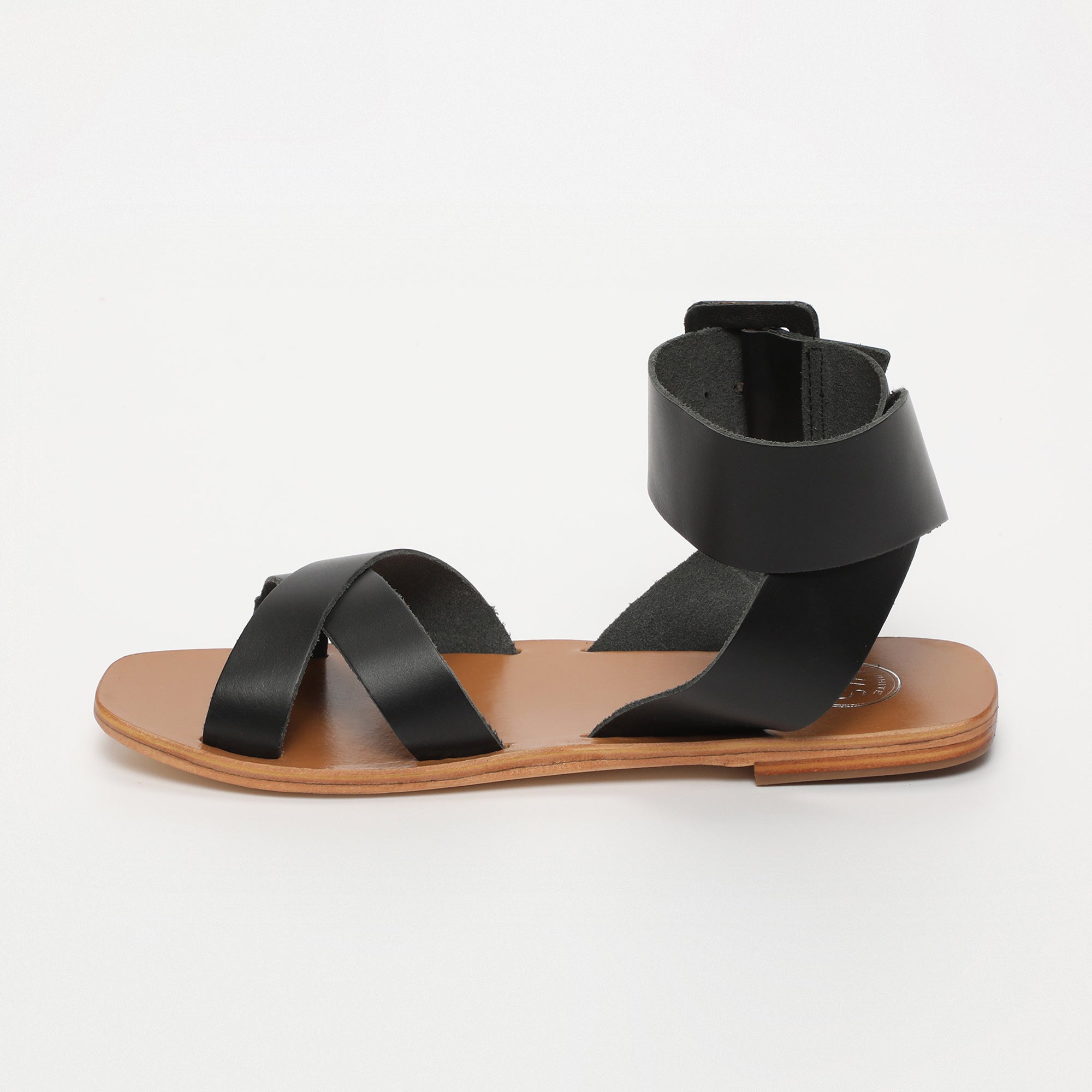Sandalias Sofía - Negro
