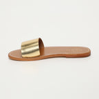 Mules York - Dark Gold
