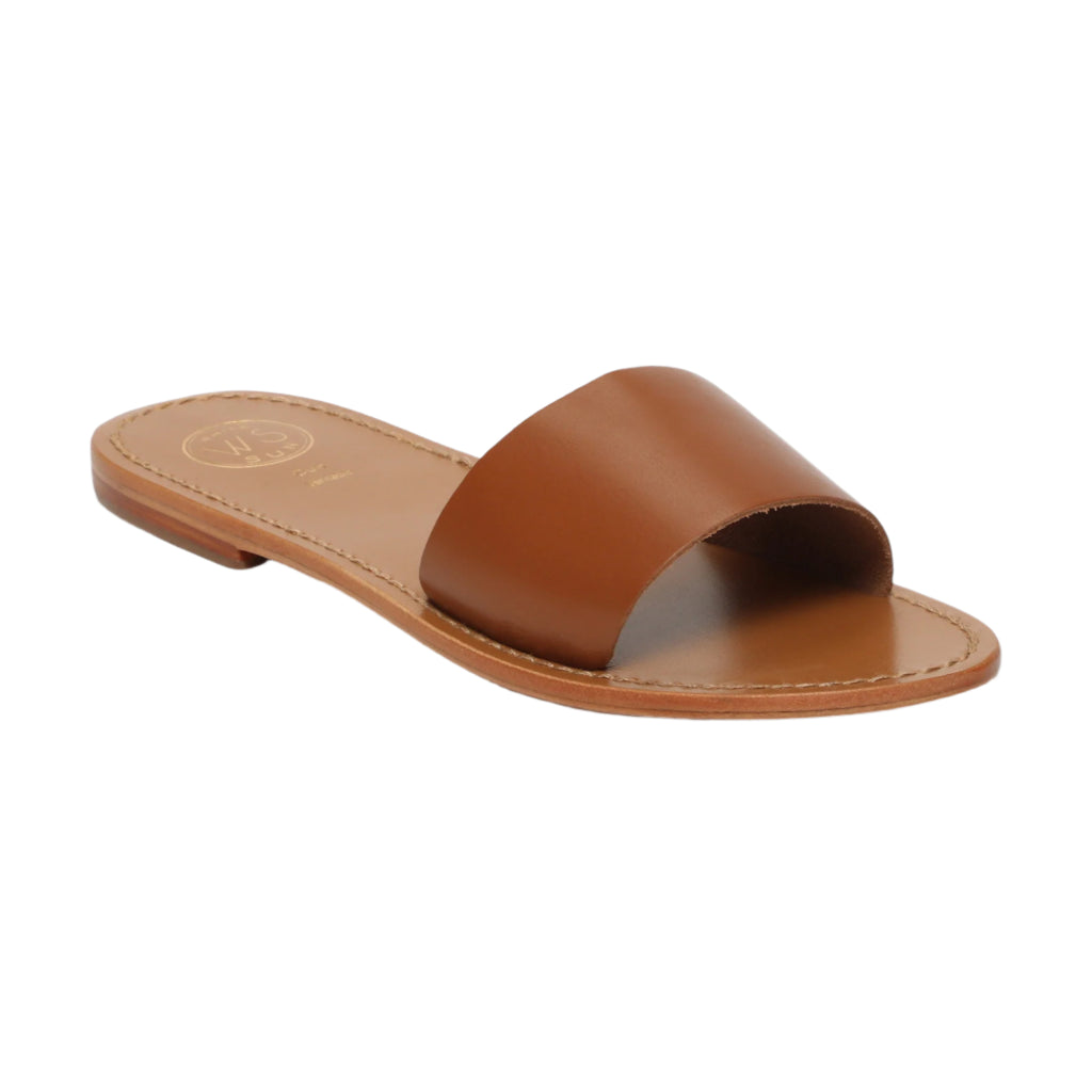 Mules York - Camel