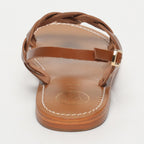 Sandales Burke - Camel