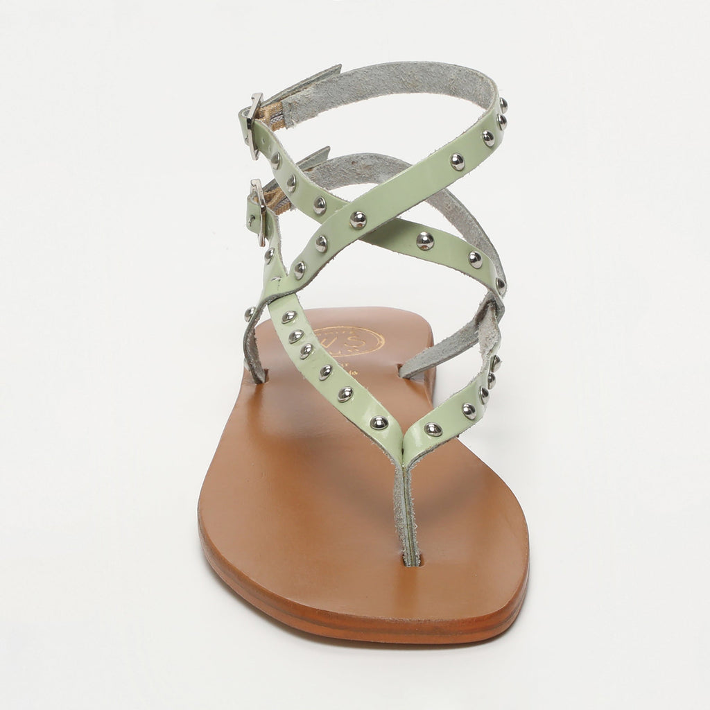 White Sun - Sandales Melona - Mint
