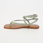 White Sun - Sandales Melona - Mint