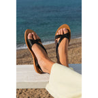 Clairvistone Sandals - Black