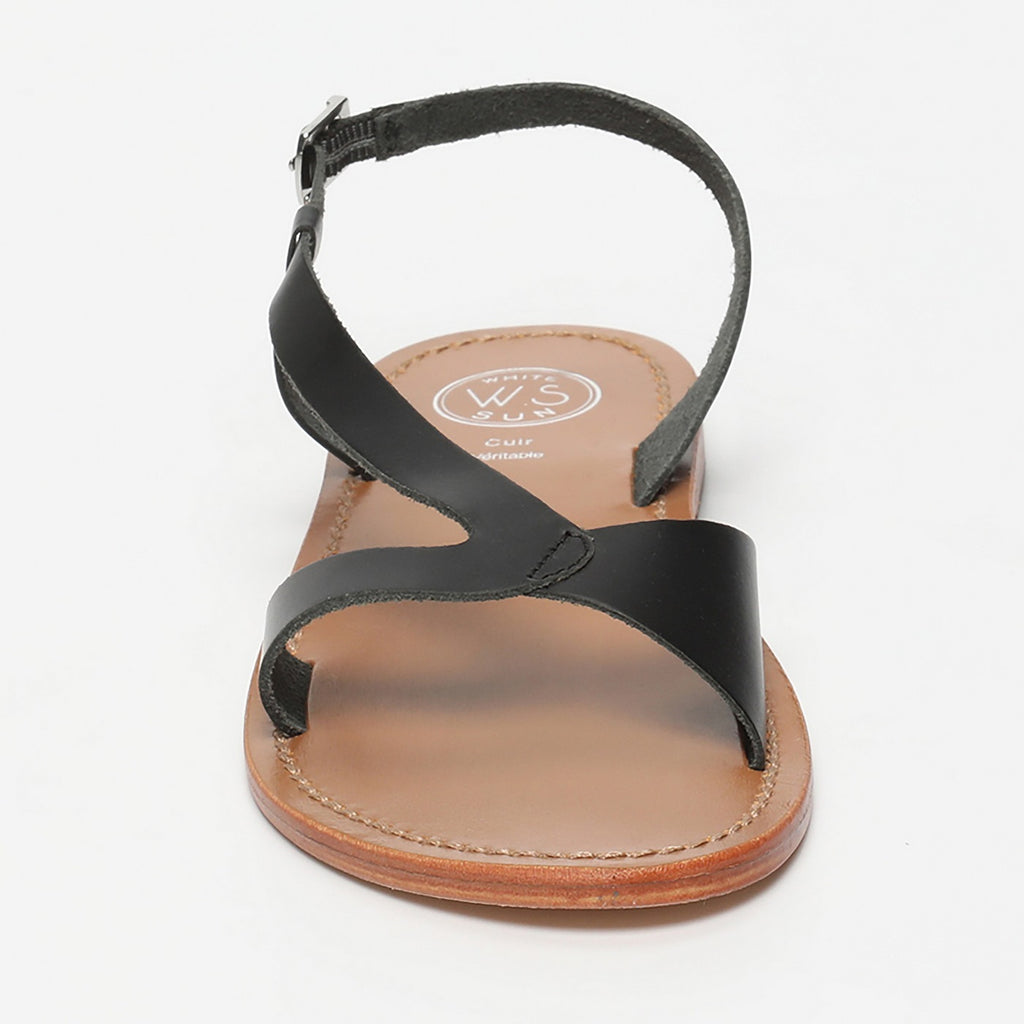Clairvistone Sandals - Black