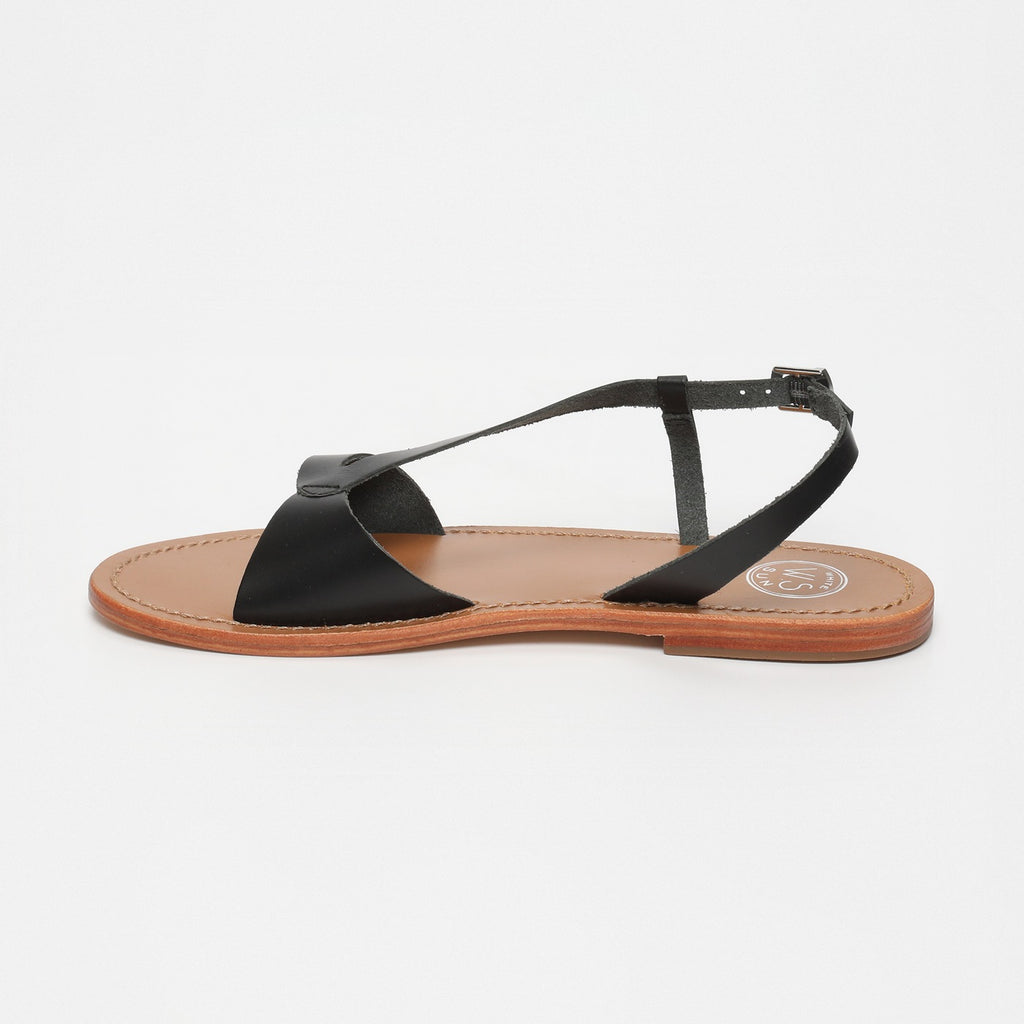 Clairvistone Sandals - Black