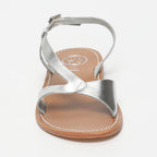 Sandalias Clairvistone - Plata