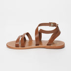 Sandalias Lesia - Camel