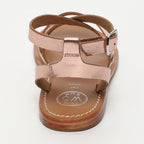 White Sun - Sandales Lesia - Rosegold Buff - Rosegold