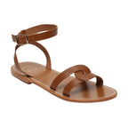 White Sun - Sandales Dario - Marron Buff - Marron