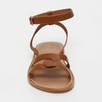 White Sun - Sandales Dario - Marron Buff - Marron