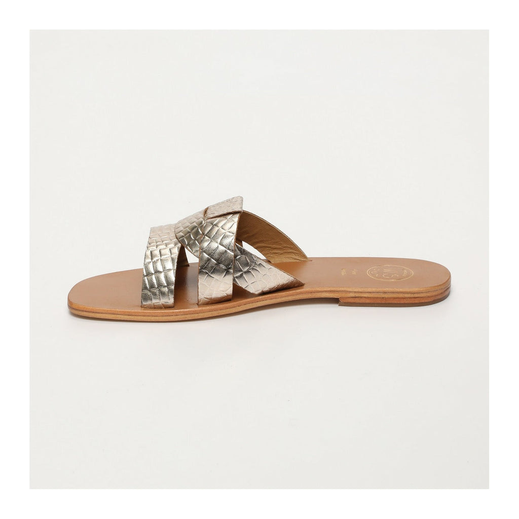 White Sun - Mules Noham - Doré