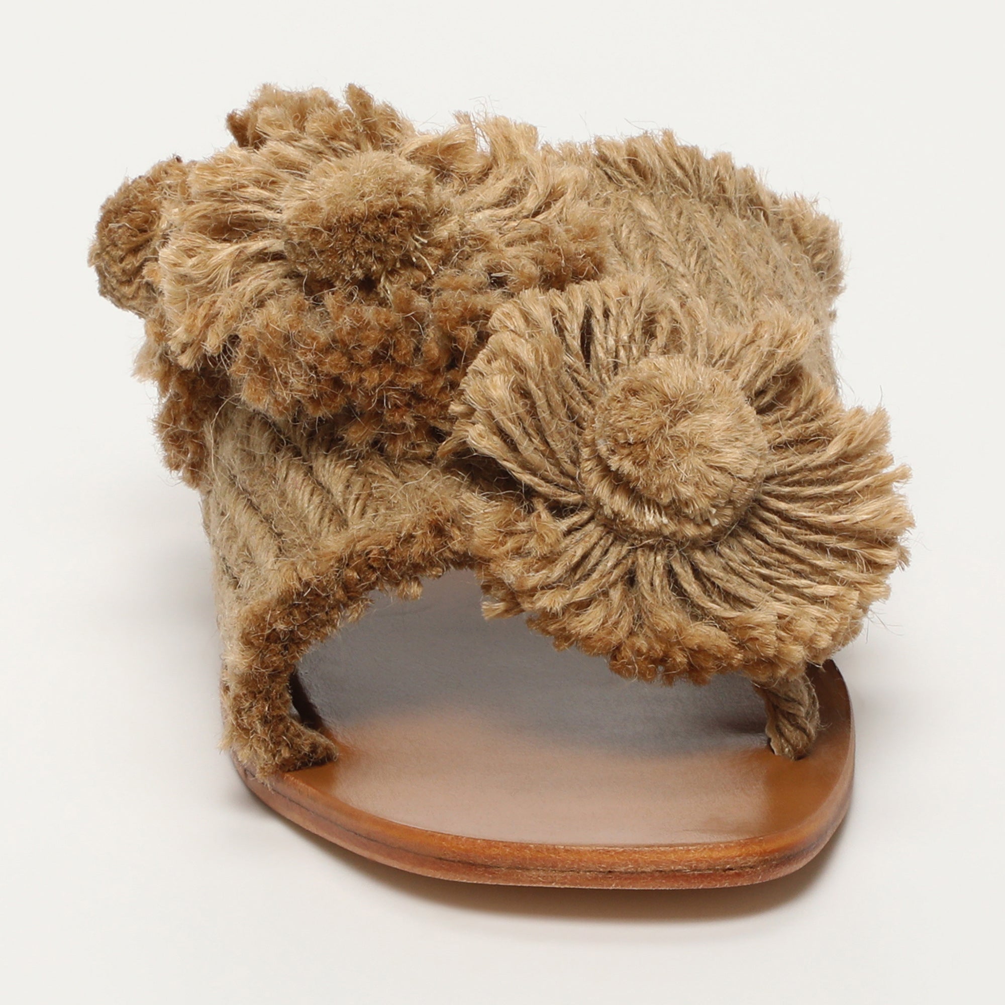 Hoani Sandals - Beige