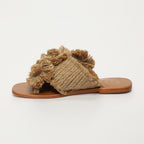 Hoani Sandals - Beige