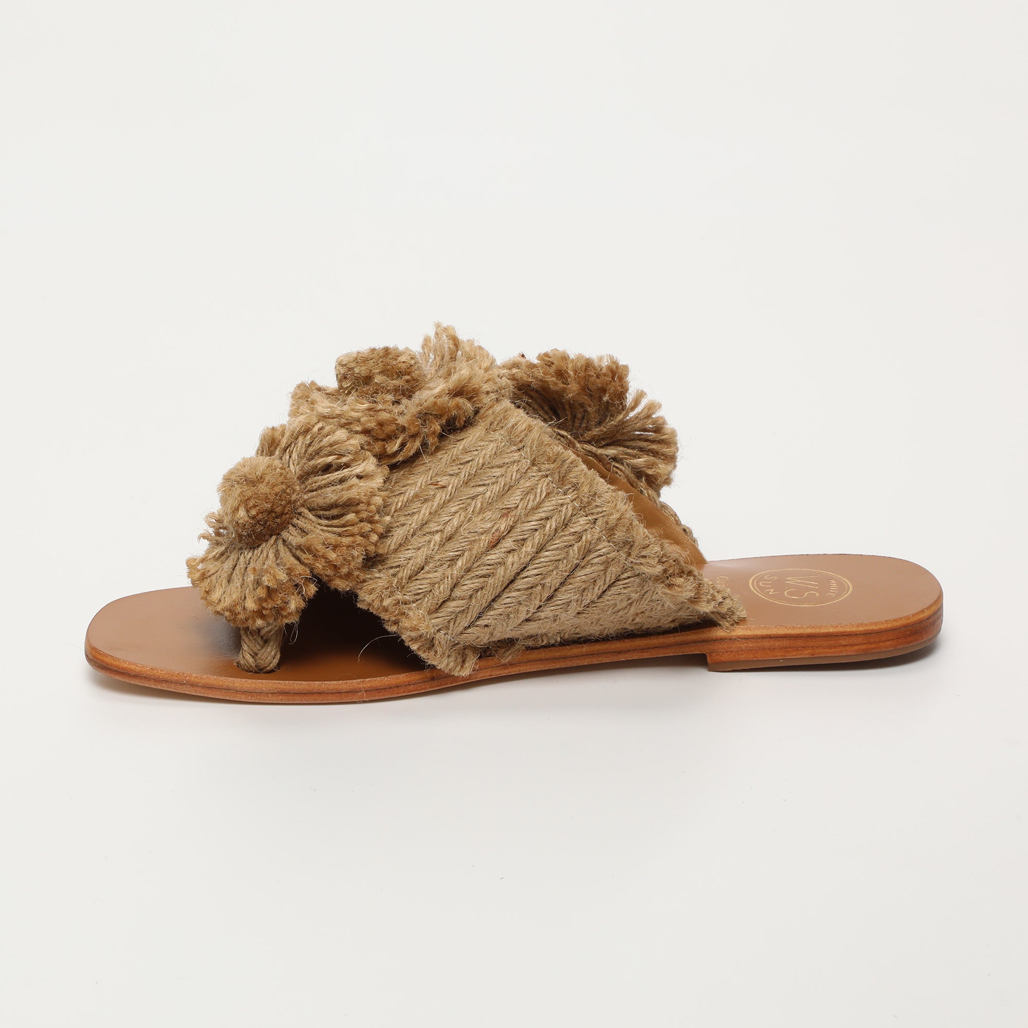 Hoani Sandals - Beige
