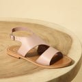 White Sun - Sandales Feijoa - Pink Buff Tc - Rose