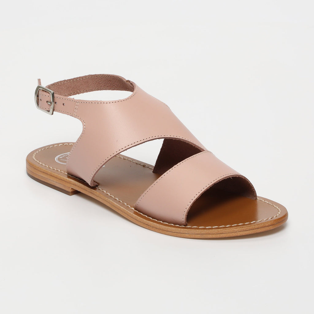 White Sun - Sandales Feijoa - Pink Buff Tc - Rose