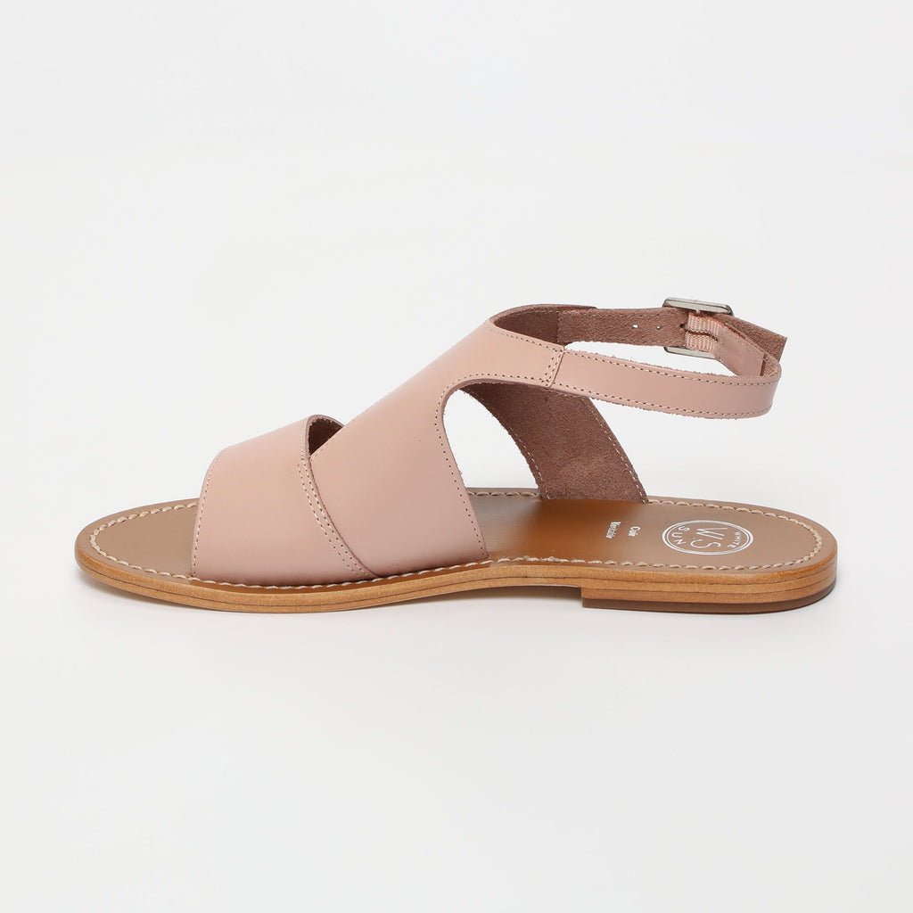 White Sun - Sandales Feijoa - Pink Buff Tc - Rose