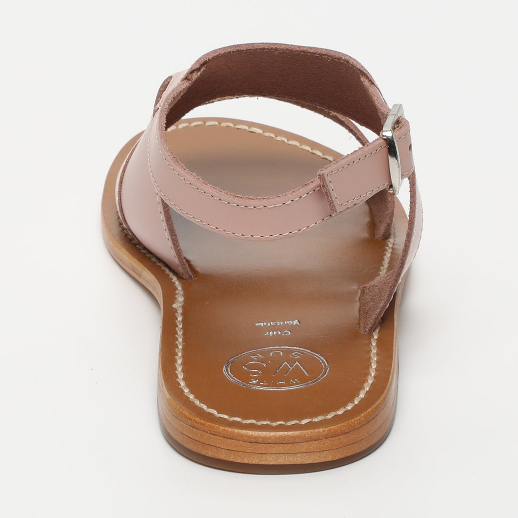 White Sun - Sandales Feijoa - Pink Buff Tc - Rose
