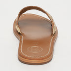 White Sun - Mules Arezu - Dark Gold Buff - Dorado