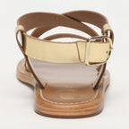 Sandales Tenzin - Gold