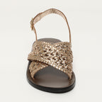 Sandales Bageshri - Gold