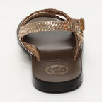 Sandales Bageshri - Gold