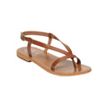 Bahula Sandals - Camel